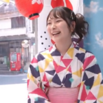 浴衣美女の熱い夏祭り、花火大会への道