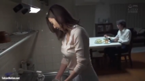 【松下紗栄子】昼下がりの情事、隣の奥様と密やかな悦楽