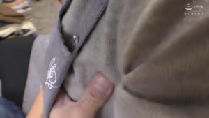 おばさんと密会、こっそり濃厚セックス