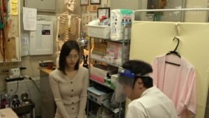 【中条鈴華】吸いこみ強！ピンク名器の絶頂顔